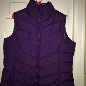 Faded Glory Puff Vest